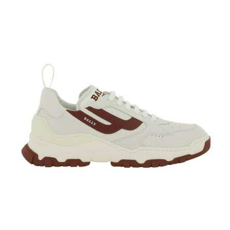 Bally Sneakers Hvid, Herre, Størrelse: 44 EU
