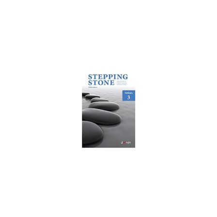 Stepping Stone delkurs 3, elevbok, 5:e uppl (häftad)