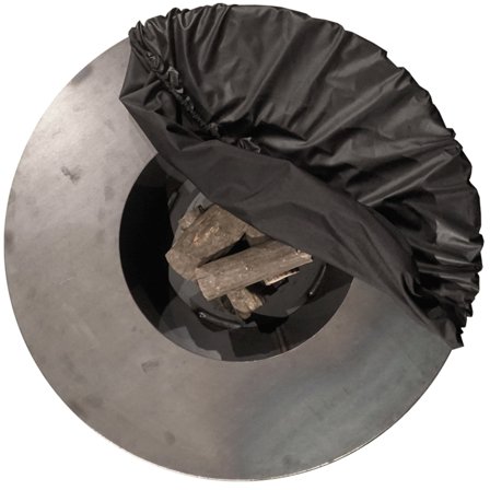 Ofyr Mykt overtrekk 100 svart