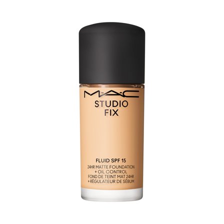 MAC Studio Fix Fluid SPF15 Mini NC15 15ml - Fondotinta liquido