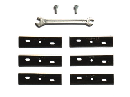 AL-KO 500 E Knivset, Trädgårdsmaskiner