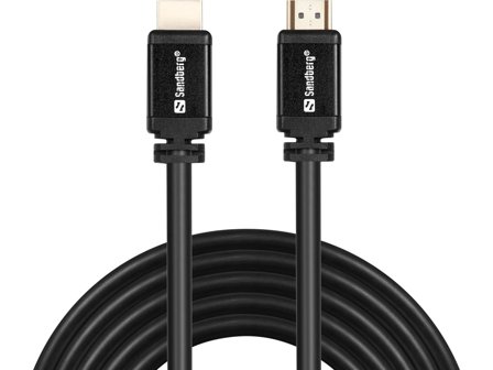 Sandberg HDMI-kabel - 10 m