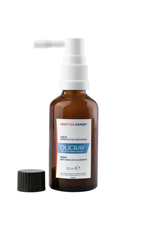 Ducray Anaphase Neoptide Chronic Anti-Hair Loss Serum 2x50 ml 2x50 ml, Hår, Shampoo & Hårpleje, Hovedbundspleje
