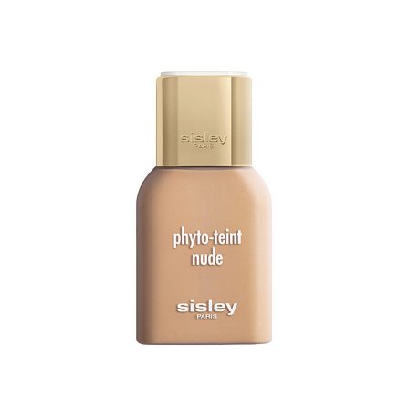 Sisley Phyto-Teint Nude 3W1 Warm Almond, Makeup, Ansigt, Foundation