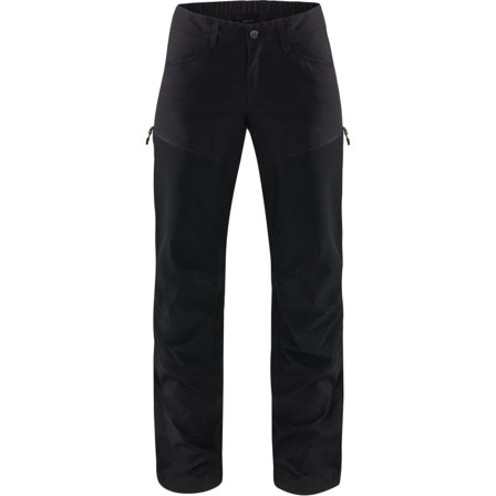 Haglöfs Mid Flex Pant Women Women hiking trousers Black 40