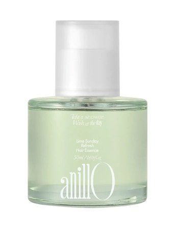 ANILLO Anillo - Lime Sunday Refresh Hair Essence - Nude - 50 ML