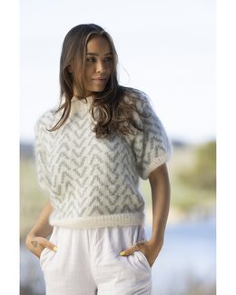 Bluse Agnete - Viking of Norway