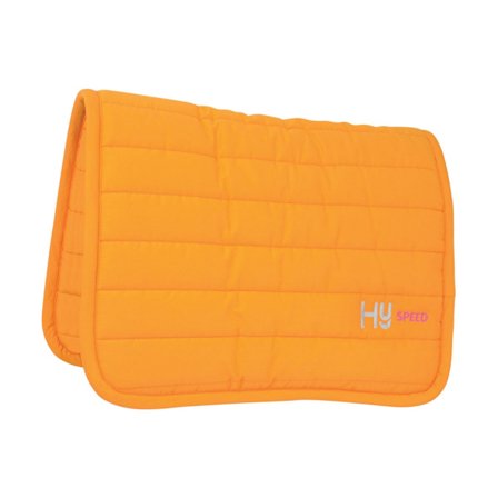 HySPEED Neon Reversible Comfort Pad One Size Bright Orange