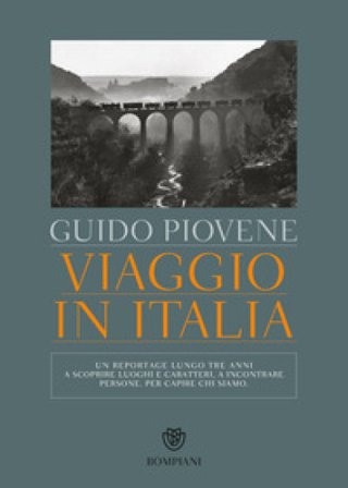 Viaggio in Italia Guido Piovene