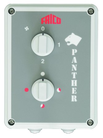 Frico PP20N Kontrolpanel IP44, Varme