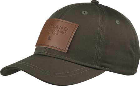 Seeland Colt Cap lippalakki, Pine Green