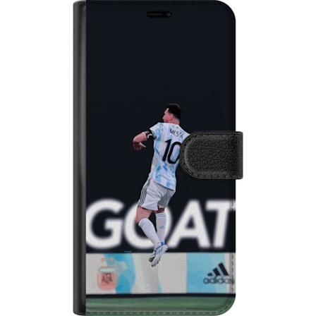 Samsung Galaxy S24 FE Lompakkokotelo Lionel Messi