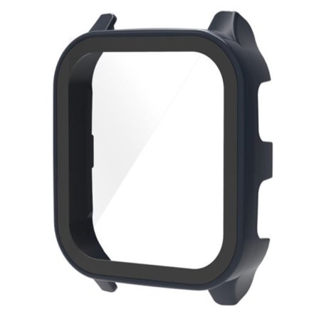 För Garmin Venu Sq2 PC + 9H härdat glas integrerat skyddande watch