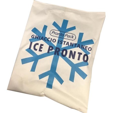 Ice Pronto Busta Ghiaccio Istantaneo 1 Pezzo