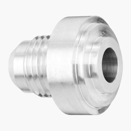 AN-svetsfläns AN6 aluminium - Biltema