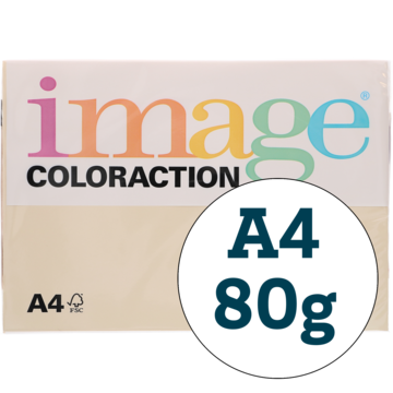 PAPIR FASHION CREME A4/80G