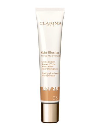 Clarins Skin Illusion Tinted Moisturizer Spf25 - 40 ML
