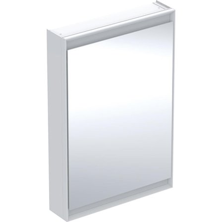 Geberit ONE 505.811.00.2 Spegelskåp 60 cm, 2 dörrar Vit, Badrum