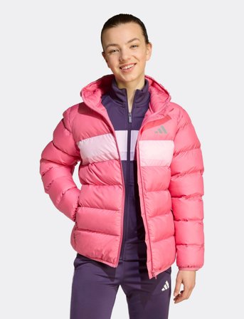 adidas Sportswear J Sd Jkt - Pink - 164