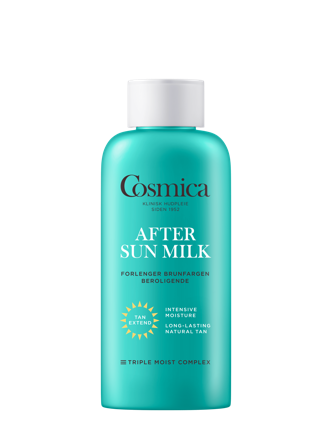 Cosmica aftersun milk 200 ml