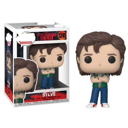 Funko POP! Stranger Things - Samlerobjekter - Legetøj til børn og voksne - Fanvenlig - Flere figurer og temaer