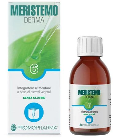 Meristemo 6 Derma 100ml