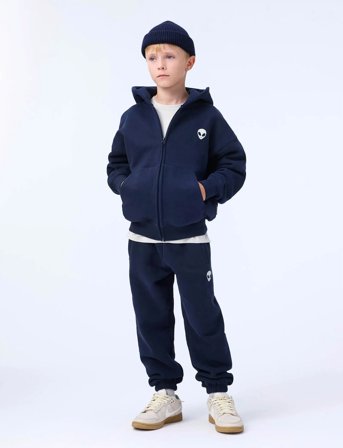 Molo Marley - Navy - 140