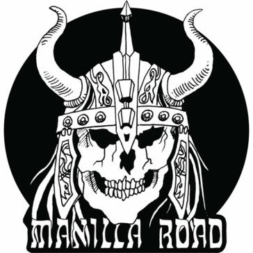 Crystal logic / flaming metal systems Manilla Road