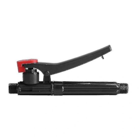 Sprøyte Lansehåndtak, Sprøytehåndtak Hageslange Monteringsutstyr For Hage Ugress Vanning For Utendørs Jordbruk Vanning, 1 stk