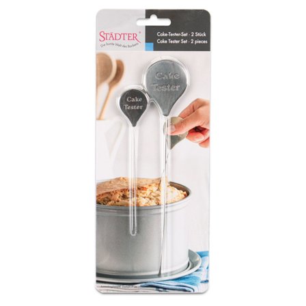 Städter Sticka 2-pack | Bakning > Övrigt Bakredskap > Provsticka | Bagaren och Kocken