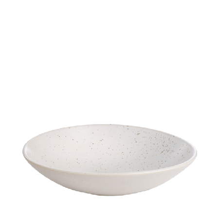 ERNST Djup tallrik Ø 22 cm Skålar Vit d22 h5,5