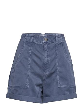 Oksana Shorts Blue ODD MOLLY