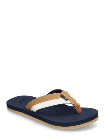 Burke Flip Flop Blue OAKLEY