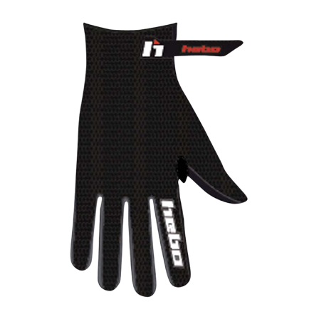 Guantes Niño Hebo TRIAL Team Negro XL