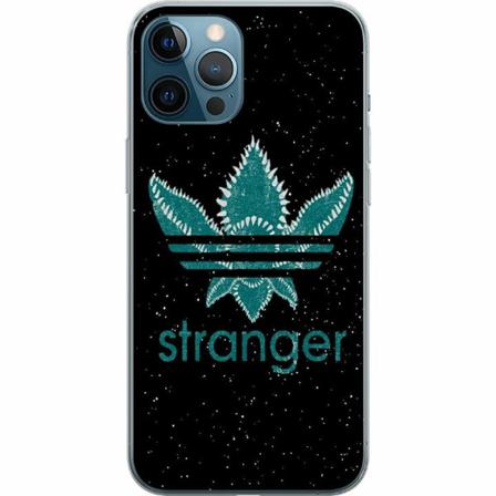 Apple Iphone 12 Pro Max Mjukt Skal - Stranger Things