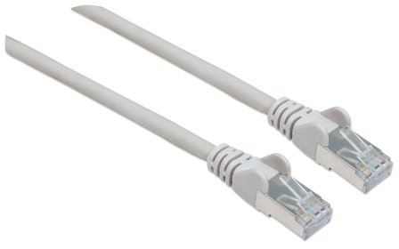 INTELLINET CAT6a S/FTP Network Cable F-FEEDS