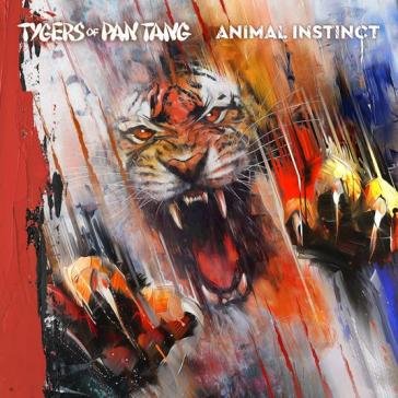 Animal instinct Tygers of Pan Tang