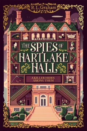 The Spies of Hartlake Hall