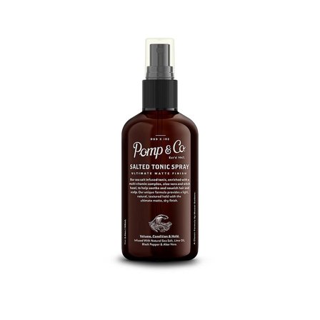 Pomp & co. Salted Tonic Spray 100 ml, Hår, Tilbehør