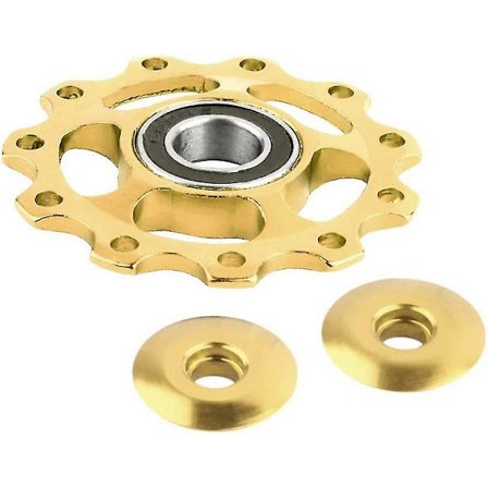 Sykkel Terrengsykkel Guidehjul Bakre Diallager Anode Cnc Kassett
