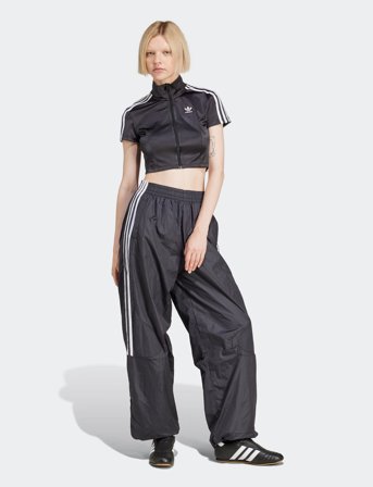 adidas Originals Shortsleeve Tt - Black - XL