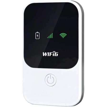 [CA]2025 Bærbar 5G/LTE WiFi Mobil Hotspot, Ultimate Edition Rejserouter[JUN]