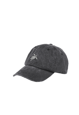 NORVIE Keps med broderie WILLE Kepsar Svart ONESIZE