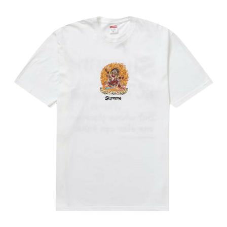 Supreme T-Shirts Hvid, Herre