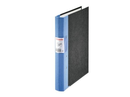 Jopa Gaffelpärm A4 40mm ljusblå - Lyreco - Kontorsmaterial - Pärmar och register - Träryggspärmar - A4