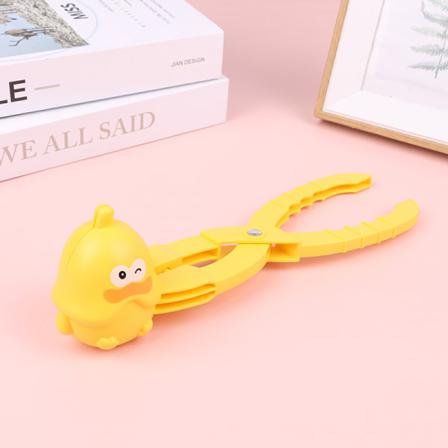 Nytt Banana Duck Snowball Maker Clips Snow Toys Sand Clay Diy Mo