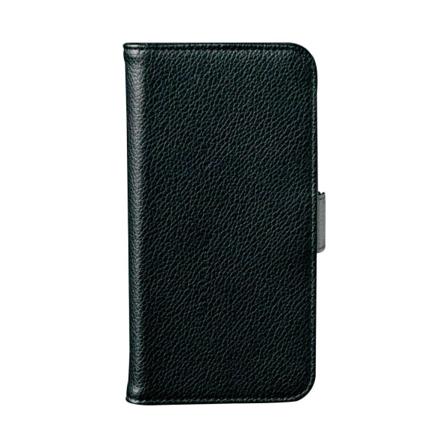 Iphone 14 Pro Magnetisk Plånbok & Skal Marvêlle Svart
