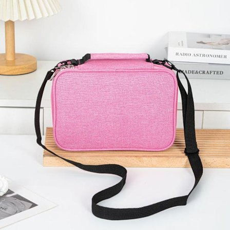 Pennpåse Målning Pennhållare 01 01