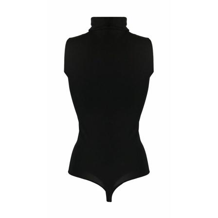 Wolford, Sleeveless Tops Zwart, Dames, Maat:XS