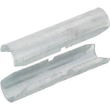 2 stk. Gardinstangsamling Vindue Gardinstang Samlingsled til Gardinstang